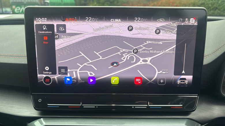 CUPRA Formentor 1.5 TSI 150 V1 5dr DSG Petrol Estate